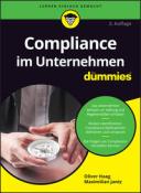 Maximilian Jantz: Compliance im Unternehmen für Dummies - Taschenbuch