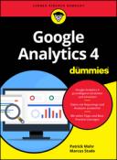 Marcus Stade: Google Analytics 4 für Dummies - Taschenbuch