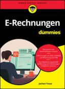 Jochen Treuz: E-Rechnungen für Dummies - Taschenbuch