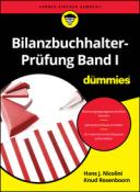 Marcus Schmidt: Bilanzbuchhalter-Prüfung Band I für Dummies - Taschenbuch