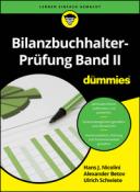 Marcus Schmidt: Bilanzbuchhalter-Prüfung Band II für Dummies - Taschenbuch
