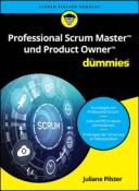Juliane Pilster: Professional Scrum Master und Product Owner für Dummies - Taschenbuch