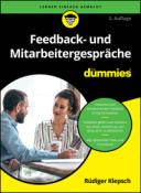 Rüdiger Klepsch: Feedback- und Mitarbeitergespräche für Dummies - Taschenbuch