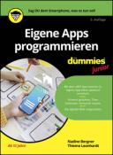 Thiemo Leonhardt: Eigene Apps programmieren für Dummies Junior - Taschenbuch