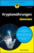 Krijn Soeteman: Kryptowährungen für Dummies - Taschenbuch