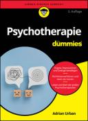 Adrian Urban: Psychotherapie für Dummies - Taschenbuch