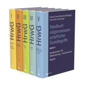 Handbuch religionswissenschaftlicher Grundbegriffe (HrwG) - gebunden