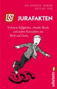 Patrick Burow: Jurafakten - Taschenbuch