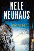 Nele Neuhaus: Monster - Taschenbuch