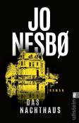 Jo Nesbø: Das Nachthaus - Taschenbuch