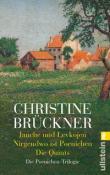 Christine Brückner: Jauche und Levkojen. Nirgendwo ist Poenichen. Die Quints - Taschenbuch