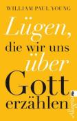 Jochen Winter: Lügen, die wir uns über Gott erzählen - Taschenbuch