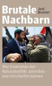 José Brunner: Brutale Nachbarn - gebunden