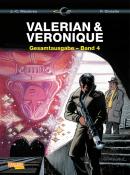 Pierre Christin: Valerian und Veronique Gesamtausgabe. Bd.4 - gebunden