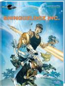 Mathieu Lauffray: Valerian und Veronique Spezial 2: Shinguzlooz Inc. - gebunden