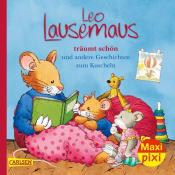 Maxi Pixi 321: Leo Lausemaus träumt schön - Taschenbuch