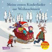 Maxi Pixi 328: Meine ersten Kinderlieder zur Weihnachtszeit - Taschenbuch