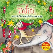 Julia Boehme: Maxi Pixi 384: Tafiti und die Weihnachtsüberraschung - Taschenbuch