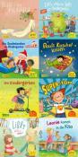 diverse: Pixi-8er-Set, m. 2 Buch, 6 Teile