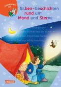 Ursel Scheffler: LESEMAUS zum Lesenlernen Sammelbände: Silben-Geschichten rund um Mond und Sterne - gebunden
