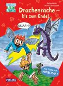 Heiko Wolz: Minecraft 3: Drachenrache - bis zum Ende! - gebunden