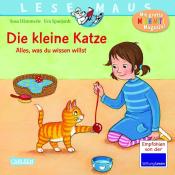 Susa Hämmerle: LESEMAUS 175: Die kleine Katze - alles, was du wissen willst - Taschenbuch