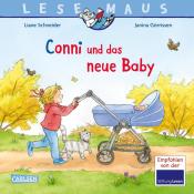 Liane Schneider: LESEMAUS 118: Conni und das neue Baby - Taschenbuch