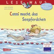 Liane Schneider: LESEMAUS 6: Conni macht das Seepferdchen - Taschenbuch