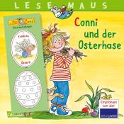 Liane Schneider: LESEMAUS 77: Conni und der Osterhase - Taschenbuch