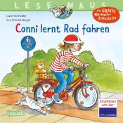 Eva Wenzel-Bürger: LESEMAUS 71: Conni lernt Rad fahren - geheftet