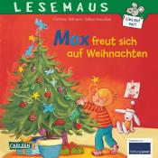 Christian Tielmann: LESEMAUS 130: Max freut sich auf Weihnachten - Taschenbuch