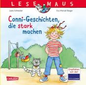Eva Wenzel-Bürger: LESEMAUS Sonderbände: Conni-Geschichten, die stark machen - gebunden