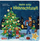 Susanne Lütje: Meine erste Weihnachtszeit