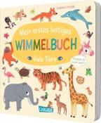 Julia Hofmann: Mein erstes lustiges Wimmelbuch: Viele Tiere