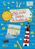 Nikki Busch: Rätselspaß Grundschule: Mein dicker Ferien-Rätselblock. Bd.6 - Taschenbuch