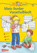 Ruth Rahlff: Conni Gelbe Reihe (Beschäftigungsbuch): Mein bunter Vorschulblock - Taschenbuch