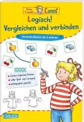 Hanna Sörensen: Conni Gelbe Reihe (Beschäftigungsbuch): Logisch! Vergleichen und verbinden - Taschenbuch