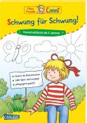 Hanna Sörensen: Conni Gelbe Reihe (Beschäftigungsbuch): Schwung für Schwung. Vorübungen zum Schreiben - Taschenbuch