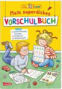 Hanna Sörensen: Conni Gelbe Reihe (Beschäftigungsbuch): Mein superdickes Vorschulbuch - Taschenbuch