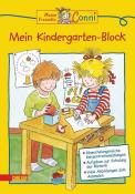 Hanna Sörensen: Conni Gelbe Reihe (Beschäftigungsbuch): Mein Kindergarten-Block - Taschenbuch