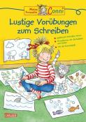 Hanna Sörensen: Conni Gelbe Reihe (Beschäftigungsbuch): Lustige Vorübungen zum Schreiben - Taschenbuch