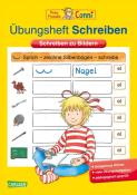 Hanna Sörensen: Conni Gelbe Reihe (Beschäftigungsbuch): Übungsheft Schreiben - Taschenbuch