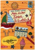 Nikki Busch: Rätselspaß Grundschule: Mein dicker Ferien-Rätselblock. Bd.8 - Taschenbuch