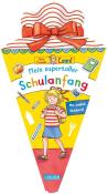 Hanna Sörensen: Conni Gelbe Reihe (Beschäftigungsbuch): Schultüte: Mein supertoller Schulanfang - Taschenbuch