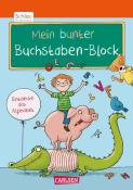 Christine Mildner: Schlau für die Schule: Mein bunter Buchstaben-Block - Taschenbuch