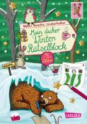 Nikki Busch: Mein dicker Winter-Rätselblock - Taschenbuch