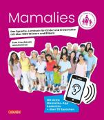 Caroline Remé: Mama lies! Das Sprache-Lernbuch für Kinder und Erwachsene mit über 1000 Wörtern und Fotos - gebunden