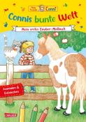 Hanna Sörensen: Conni Gelbe Reihe (Beschäftigungsbuch): Connis bunte Welt - Taschenbuch