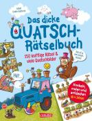 Isabel Große Holtforth: Das dicke Quatsch-Rätselbuch - Taschenbuch