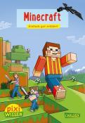 Steffen Haubner: Pixi Wissen 106: Minecraft - Taschenbuch